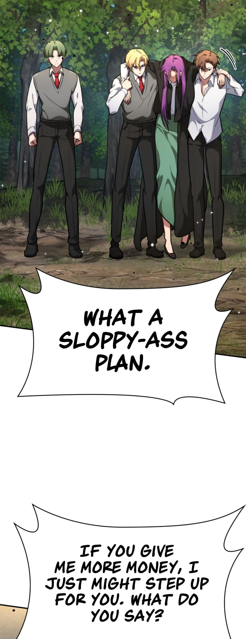Infinite Mage, Chapter 72 image 33